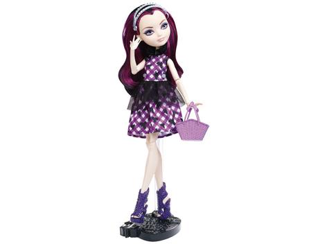 Piquenique Encantado - Raven Queen Ever After High - Mattel