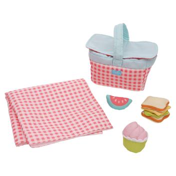 Set Accessori Per Bambola Baby Stella – Manhattan Toy – Cappello, Bavaglino, Tutina, Cardigan, Ciuccio E Coperta – Per Bambole 38 Cm