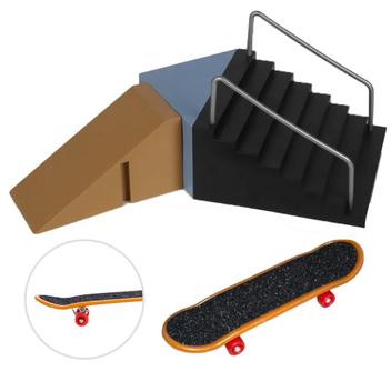 Skate de Dedo Prodeck 96mm Shape Modelo 2 - Multikids - nivalmix