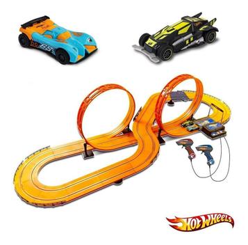 Hot Wheels プレミアム 8台セット Pista Hot Wheels 632cm Track Set Deluxe 2 Carrinho Multikids