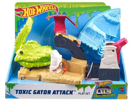 Pistas hot wheels ataque de lagarto hot sale