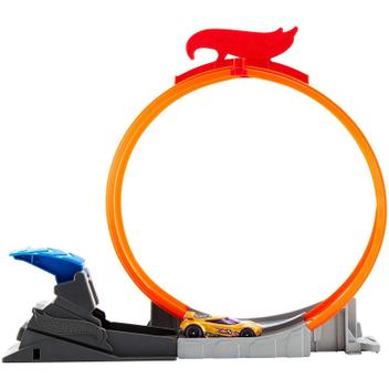 PISTA HOT WHEELS CAMPEONATO DE LOOPING - MATTEL ORIGINAL - PopCasa - Tudo  para seu lar