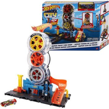 Pista de llanta hot wheels sale