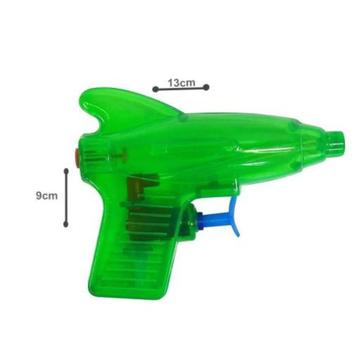 Pistola De Bolha Agua Arminha Arma Brinquedo Piscina Criança