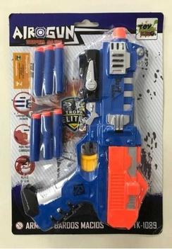 Dart Tag / modelo Pistolas Nerf com dardos de espuma - Locação de  Brinquedos em João Pessoa - PB