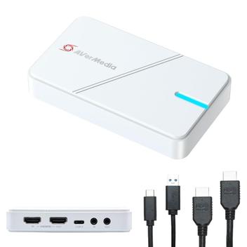 Placa de captura AVerMedia Live Gamer Extreme 3 GC551G2 4K - Peças