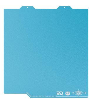 Placa de construção BIQU CryoGrip Pro Frostbite Panda para Bambu-Lab A1 Mini - Embalagens