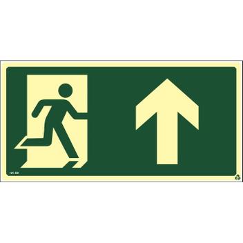 placa-de-sinaliza-o-s3-sa-da-de-emerg-ncia-em-frente-normatizada