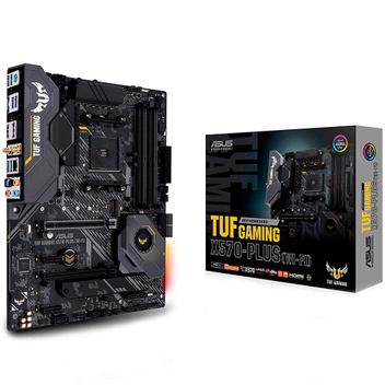 Placa Mãe Asus TUF Gaming B460M-Plus Intel LGA 1200 mATX DDR4