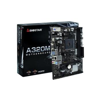 Carte Mère Biostar A320MH (AM4) Micro ATX