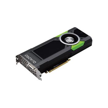 NVIDIA Quadro P5000 グラフィックボード NVIDIA Quadro P5000 - 株式会社 エルザ ジャパン