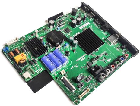 Placa principal tv semp tcl l43s4900fs modelo tpd.nt72563.pb772