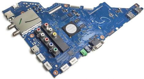 Placa principal tv sony kdl-32ex555 modelo 1-885-388-51 - Placa
