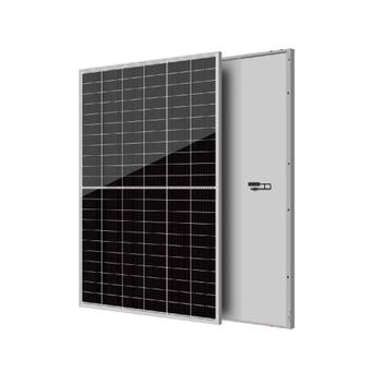 Placa Solar Fotovoltaica N-Type Monocristalino Znshine 132 Células  ZXMR-UHLD132 550Wp - Placa Solar - Magazine Luiza
