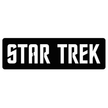 Placa Decorativa Star Trek 14
