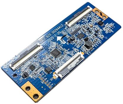 T.V Placa t-con para tv ptv43g50sn ptv43g50 modelo juc7