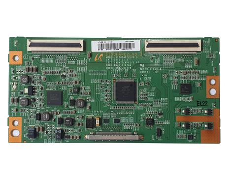 Placa T-con TV UN32D5000PG UN32D5000 S100FAPC2LV0.3 Original - Samsung ...