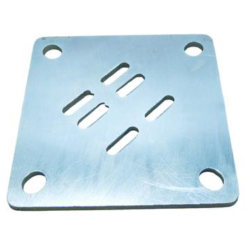 Placa Valvula Pressure Vortex 450 (Unitario) - Placa de Sinalização de ...
