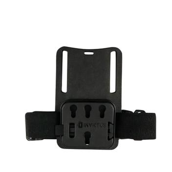 Plataforma Low Ride Compact Coldre Trust Invictus Polímero - Capacete ...