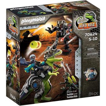 PLAYMOBIL 70623 Dino Rise Dino Rock dinosaure Neuf - Jeux & Jouets