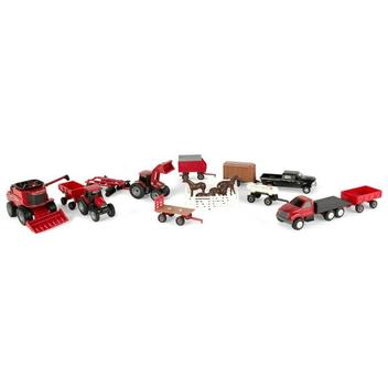 Slitta Trainante Ertl 1/64 Per Trattori E Camion - Peso Mobile, Modellino Nuovo