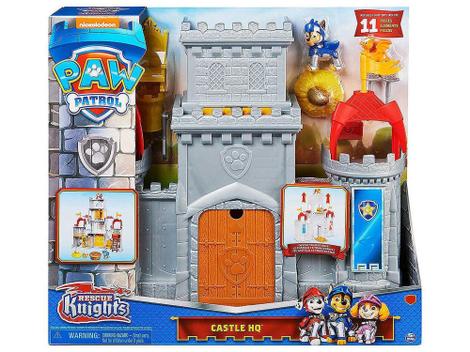 Paw patrol outdoor playset 2025
