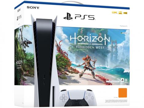 Jogo PS4 Horizon Forbidden West em Promocao - Primetek