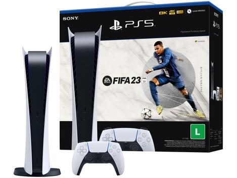 Sony playstation 5 ps5 console de jogos de vídeo CFI-1118A japão versão  edição ps4 ps 5 4 jogos ultra alta velocidade playstation5-PS5 Digital  Edition - Desconto no Preço