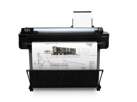 HP DesignJet T520プリンターシリーズ ソフトウェアおよび