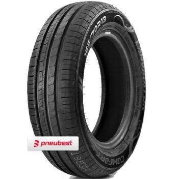 Pneu Confort Lanvigator 165/60 R15 77H - Été, Adhérence Mouillée C, Efficacité énergétique D