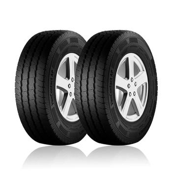 Pneu Continental Pneus Vancontact Ap 195/70 R15 104/102r - 2 Unidades