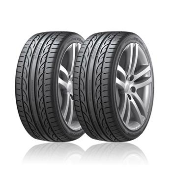 Pneu Hankook Ventus V12 Evo2 K120 215/45 R18 93y - 2 Unidades
