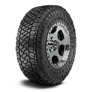 Pneu 215/80R16 Firestone Destination ATX A/T 107S - Pneus - Magazine Luiza