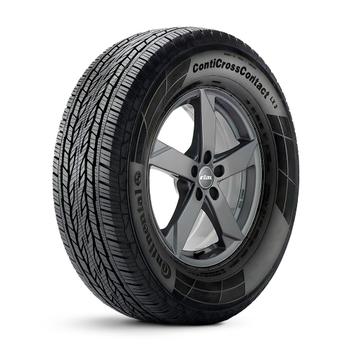 Pneu Continental Pneus Crosscontact Lx2 225/60 R18 104h