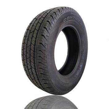 Pneu Continental Pneus Crosscontact Lx Sport (moe) Runflat 235/55 R19 101h