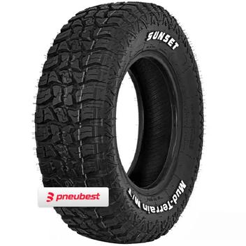 Pneu Sunset Tires Mud Terrain M/t 235/75 R15 104/101q