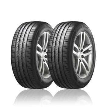 Pneu Hankook Ventus S1 Evo2 Suv K117a 255/50 R19 107y - 2 Unidades