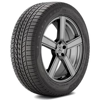 Pneu 255/55R18 Goodyear Run Flat Eagle F1 Assymetric SUV 109V - Pneus ...