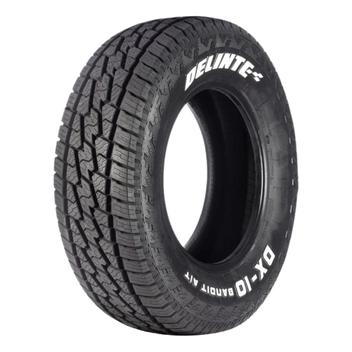 Pneu Delinte Dx10 Bandit A/t 265/70 R16 121/118q