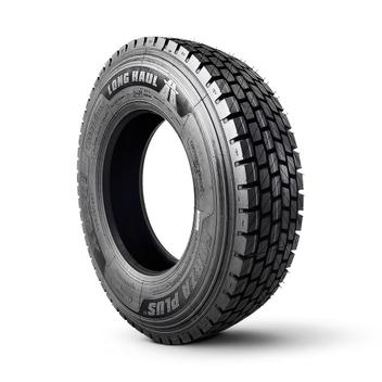 1mx10m 2本と2mX10m 1本 Pneu 275/80R22.5 Xbri Forza Plus F1 149/146L 16 Lonas