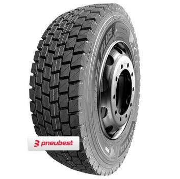 Pneu 295/80R22.5 Borrachudo 18 Lonas 152/149L Forza Plus F1 Pneu 295/80R22.5 Borrachudo 18 Lonas 152/149L Forza Plus F1