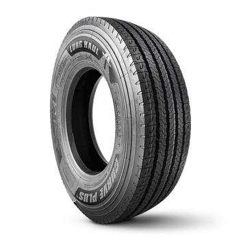 ライトニング　ホロ　5-155r Pneu 295/80R22.5 Xbri Curve Plus F1 152/149L 18 Lonas Liso