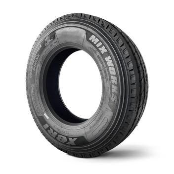 Pneu 295/80R22,5 X Works Z 152/148K Tl Vm: Michelin em até