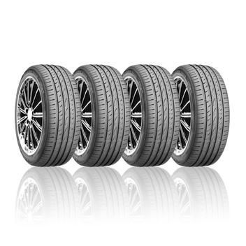 Pneu Nexen N Fera Su4 215/55 R16 97w - 4 Unidades