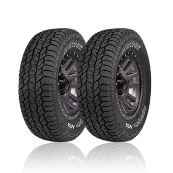 Pneu Hankook Dynapro At2 Rf11 235/70 R16 109t - 2 Unidades