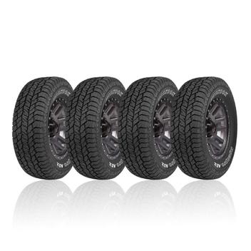 Pneu Hankook Dynapro At2 Rf11 245/70 R16 111t - 4 Unidades