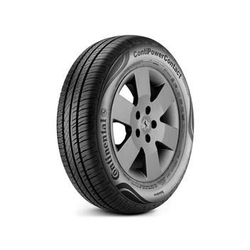 Pneu Continental Pneus Powercontact 195/55 R16 87v