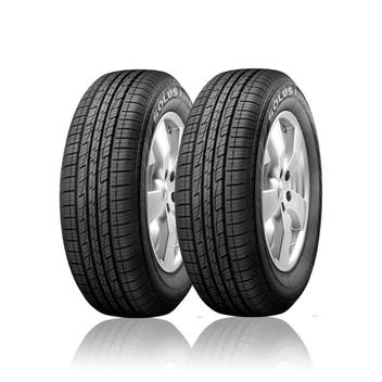 Pneu Kumho Kl21 215/60 R17 96h - 2 Unidades