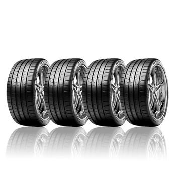 Pneu Kumho Ecsta Ps91 245/45 R18 100y - 4 Unidades