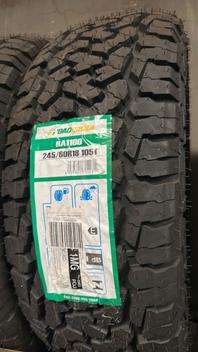 Pneu Roadcruza Ra1100 245/60 R18 105t